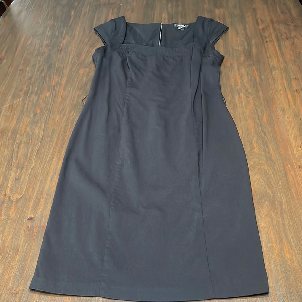Little black dress